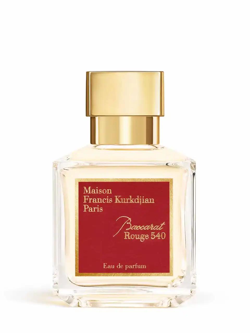 Maison Francis Kurkdjian Baccarat Rouge 540 Eau de Parfum – Unisex Perfume – 200ml