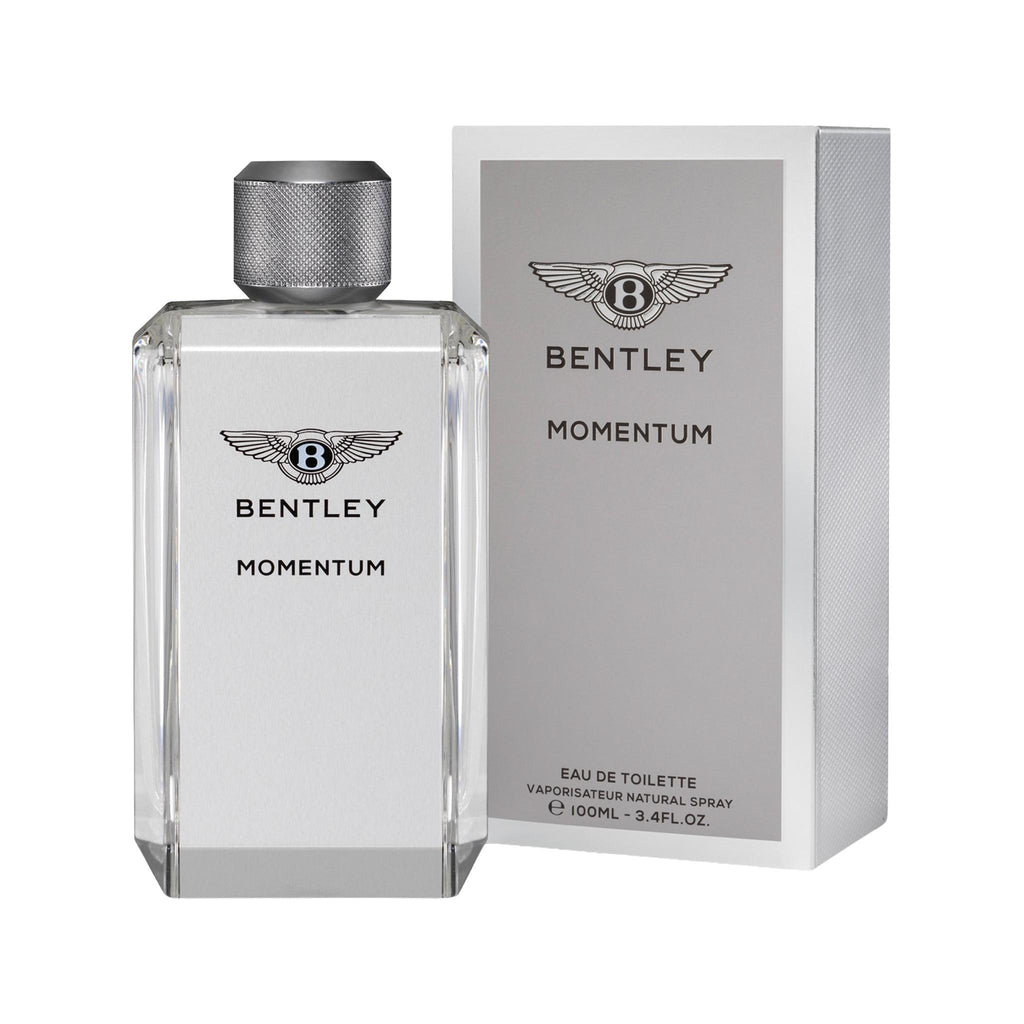Bentley Momentum Eau de Toilette 100ml For Men