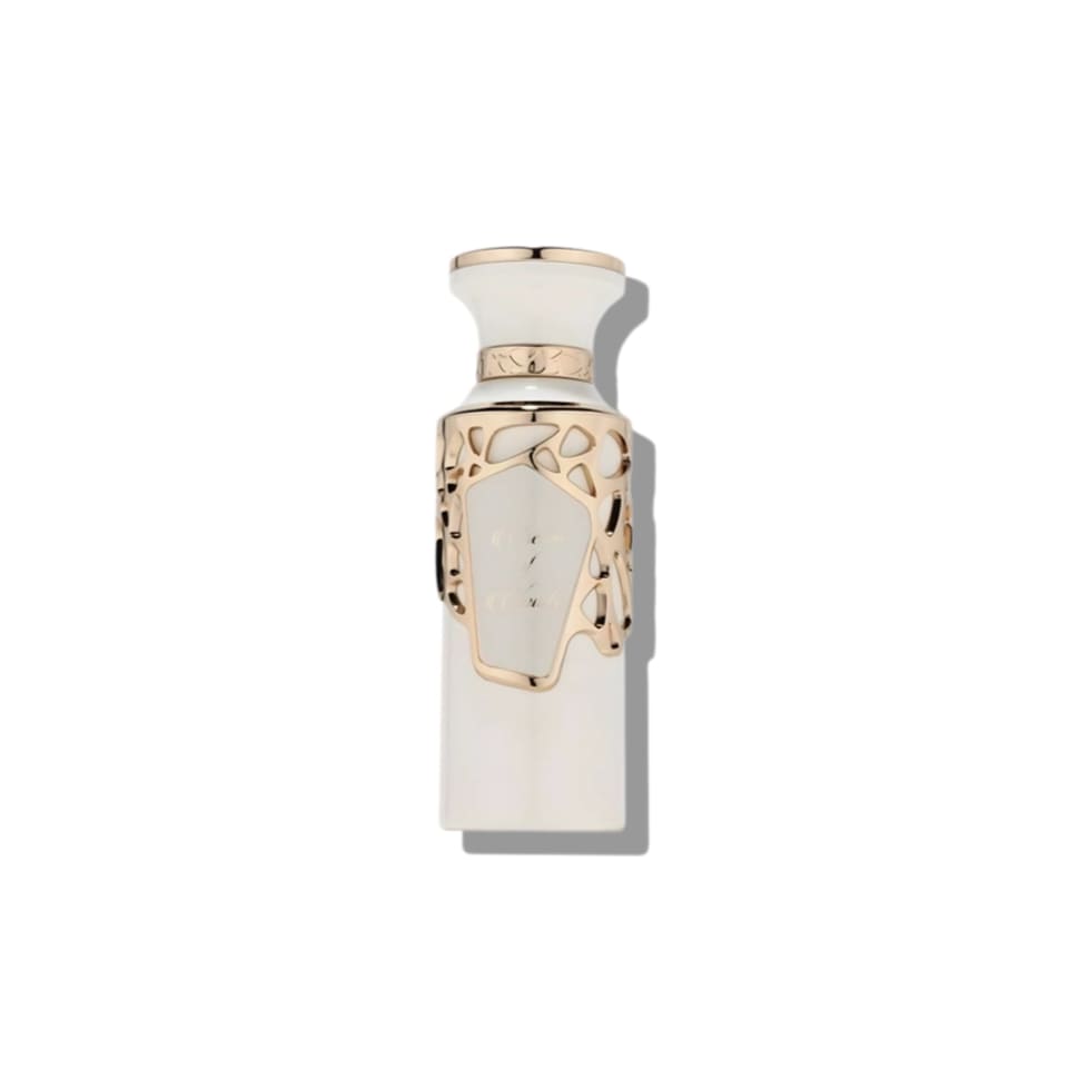 Fragrance World Creme of Clouds Eau de Parfum 100ml for men and women, showing the elegant perfume bottle with a sleek design.