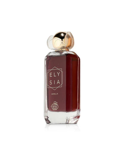 Fragrance World Elysia Vanilla Eau De Parfum 100ml For Woman