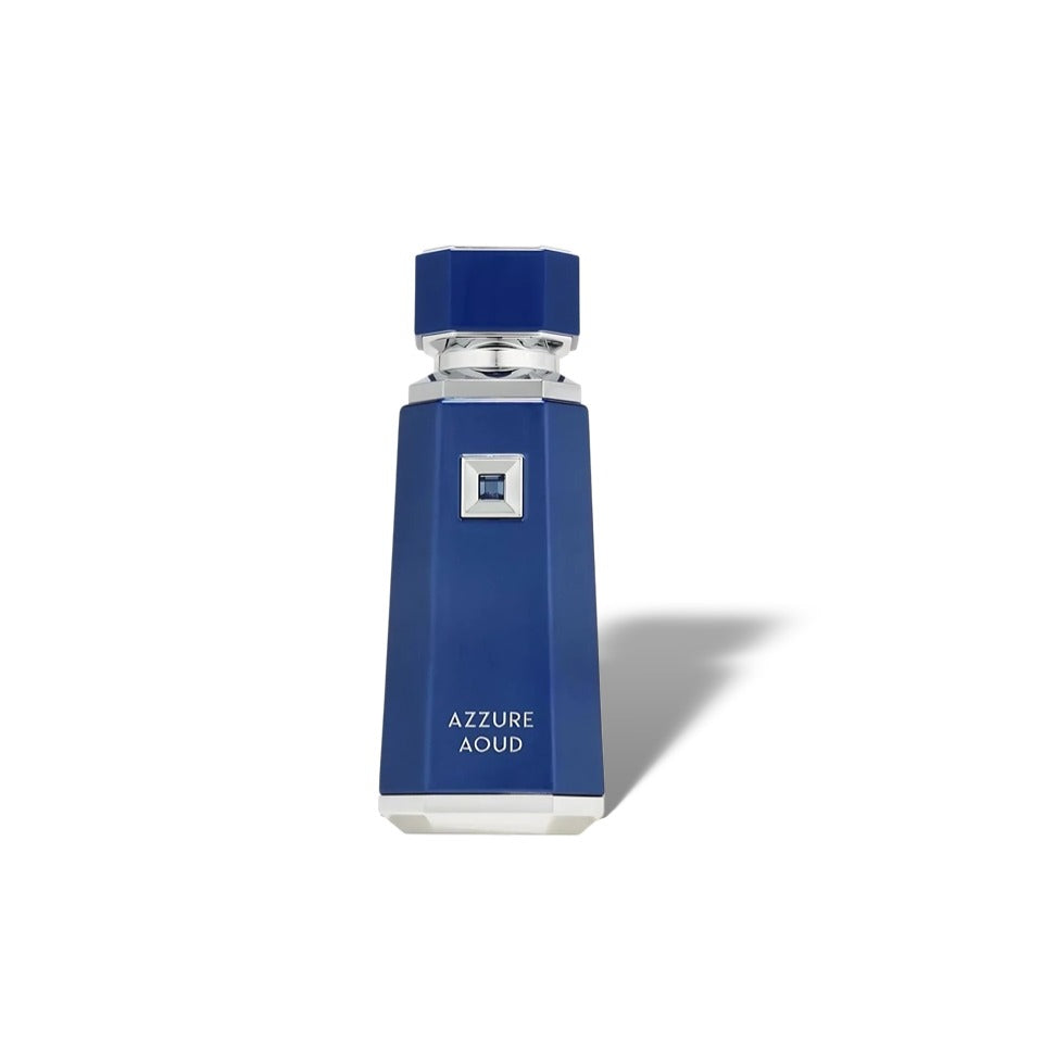 FRAGRANCE WORLD FRENCH AVENUE AZZURE AOUD EAU DE PARFUM 100ML FOR MEN
