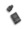 Fragrance World French Avenue Moonstone Noire Eau de Parfum 100ml for men and women, featuring elegant perfume bottle and packaging.