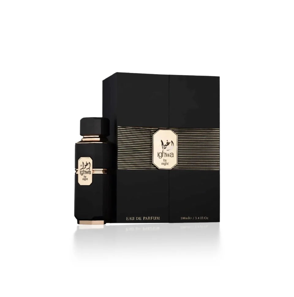 Fragrance World Ighwa By Night Eau De Parfum 100ml For Men & Women
