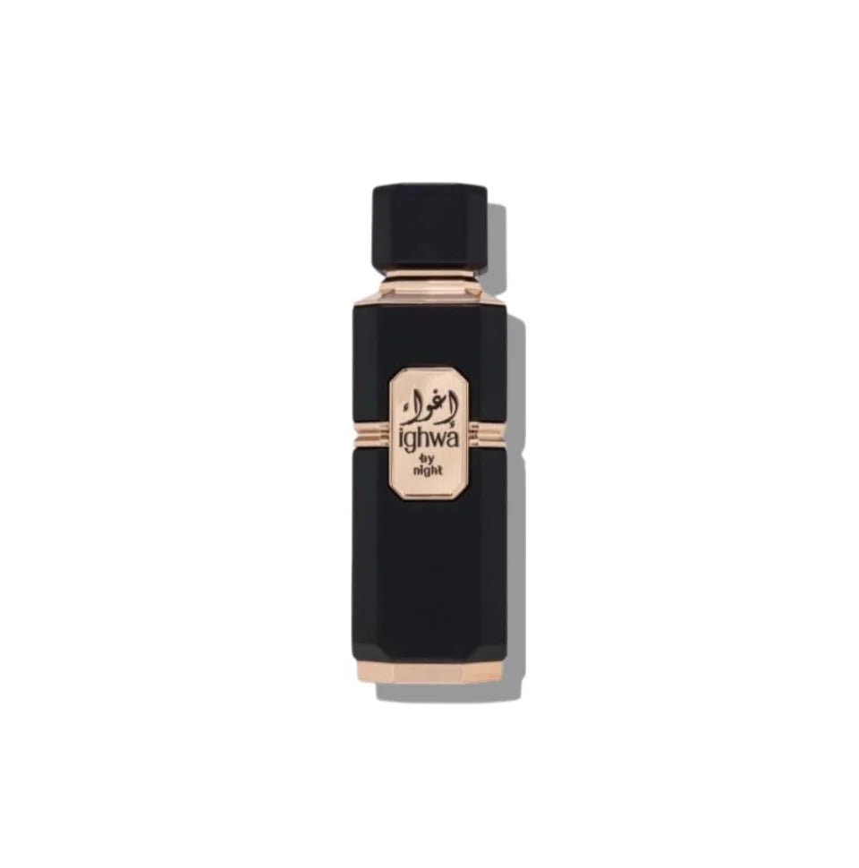 Fragrance World Ighwa By Night Eau De Parfum 100ml For Men & Women
