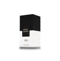 Fragrance World Mystic Leather eau de parfum for men, 100ml bottle with sleek leather-inspired design and masculine fragrance details