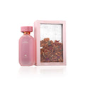 Fragrance World Roses D’Emotion Eau De Parfum for women, 100ml bottle with elegant floral design and fragrance notes.
