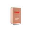 Fragrance World Scandant By Night Eau de Parfum for women, 100ml bottle with elegant floral and woody scent details.