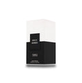 Fragrance World Spicy Amber Eau de Parfum for Men, 100ml bottle with amber-colored liquid and sophisticated packaging.