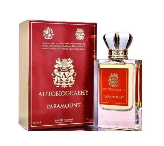 Paris Corner Autobiography Paramount Eau de Parfum UNISEX 50ml