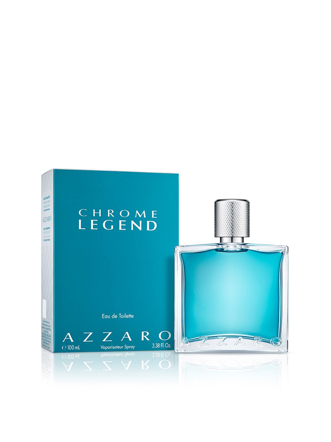 Azzaro Chrome Legend Eau de Toilette 100 ml Men