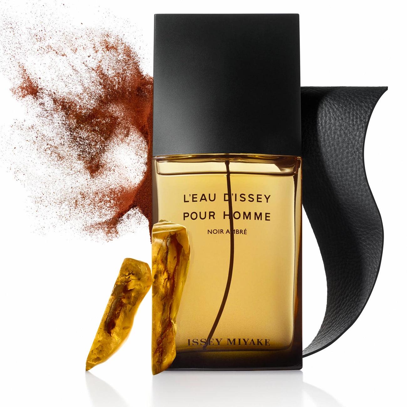 Issey Miyake L’Eau d’Issey Pour Homme Noir Ambre 100ml Men