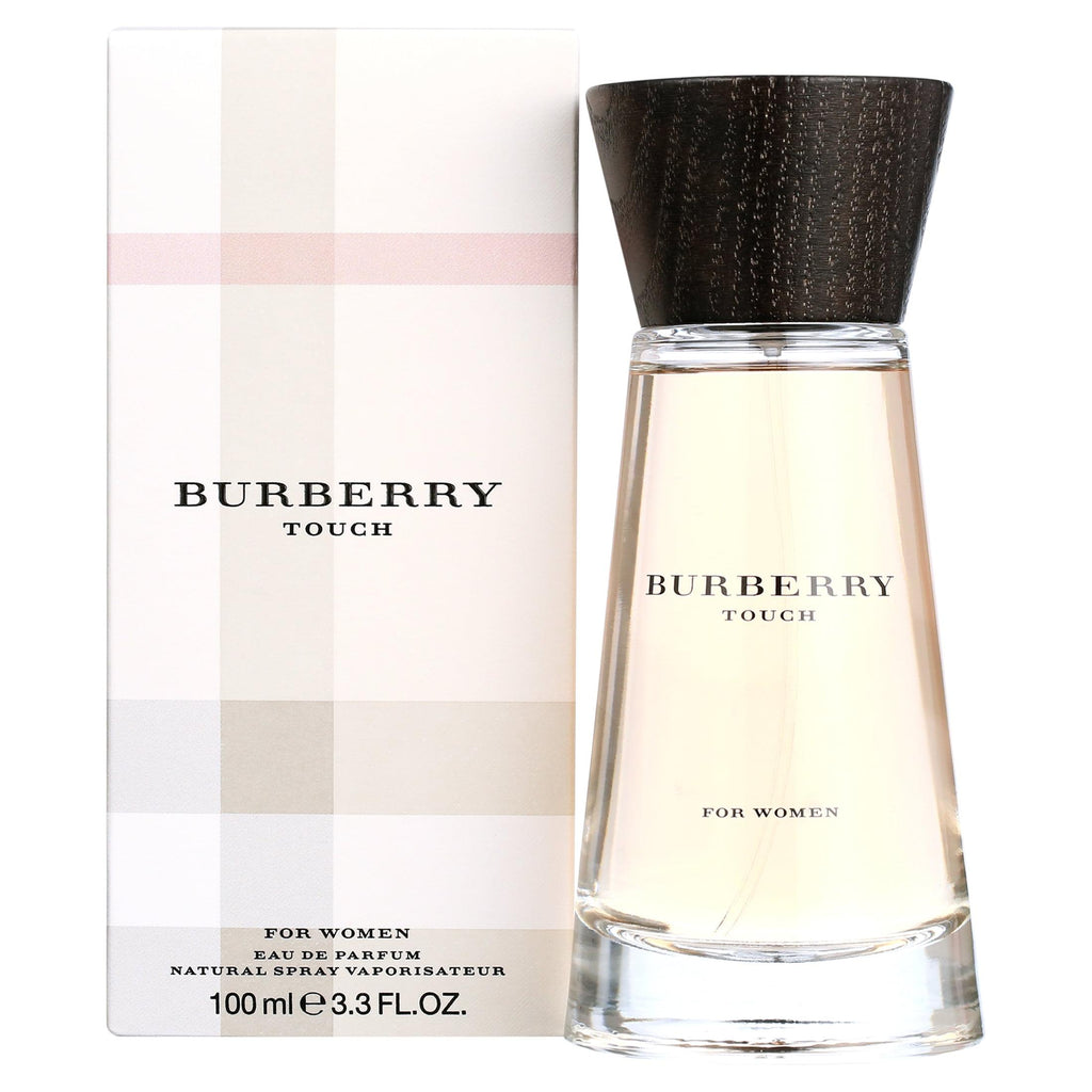 Burberry Touch Eau De Parfum 100ml For Women