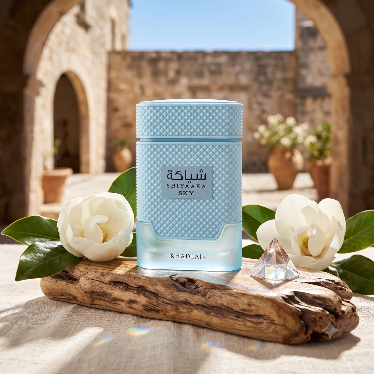 Khadlaj Shiyaaka Sky Eau de Parfum 100ml For Men