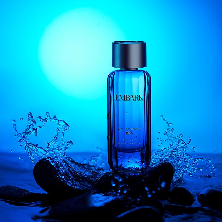 Embark My Journey Goa Eau De Parfum 100ml Unisex