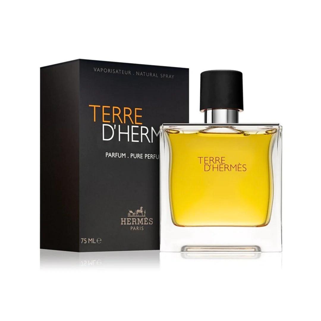 Hermès Terre d’Hermès Pure Parfum 75ml  Men