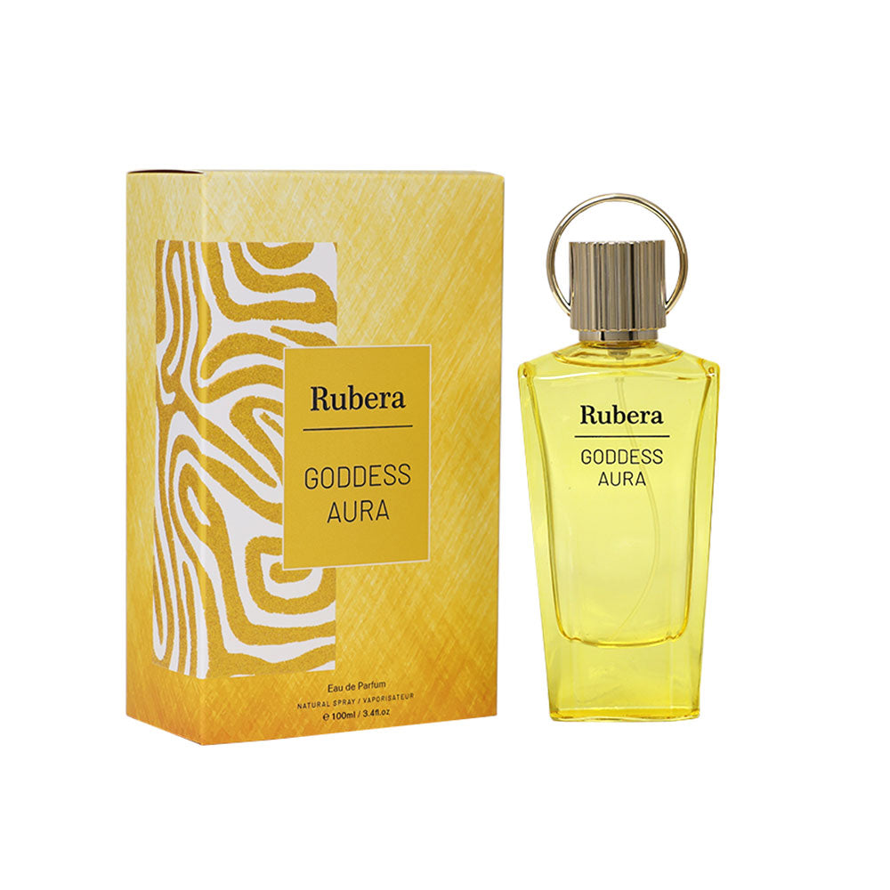 Rubera Goddess Aura Eau De Parfum 100ml For Women
