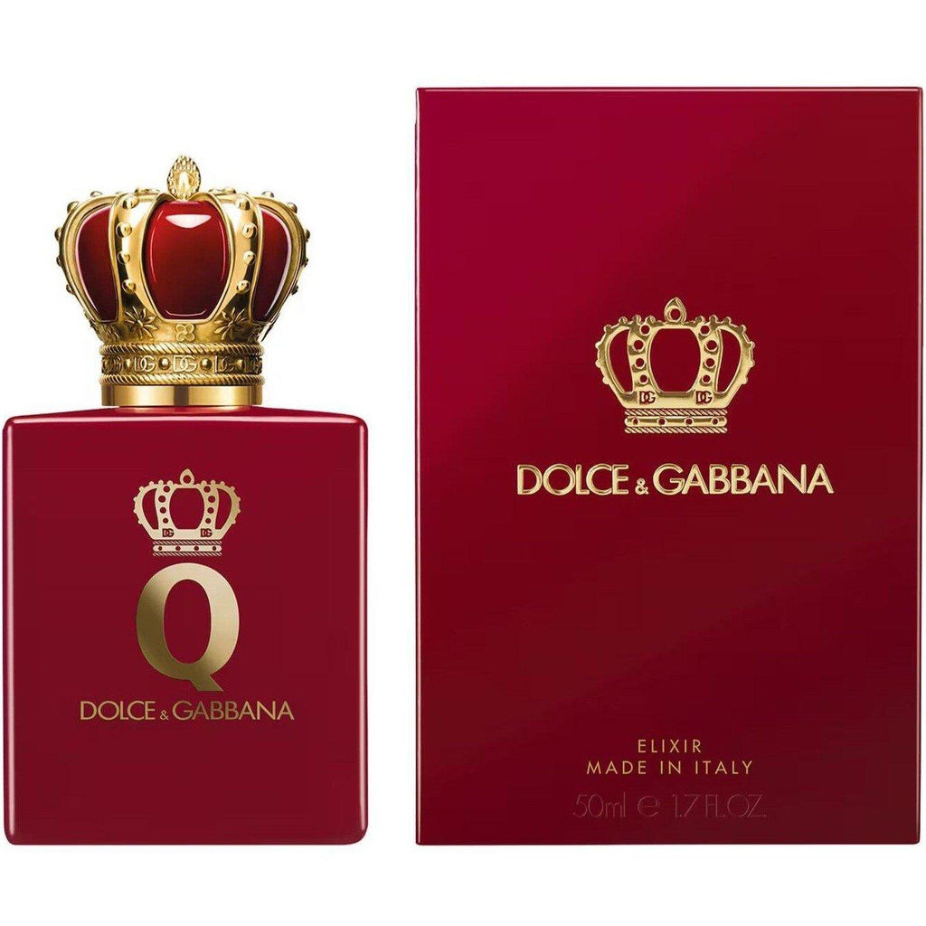 Dolce Gabbana Q Elixir for Women – 50ml