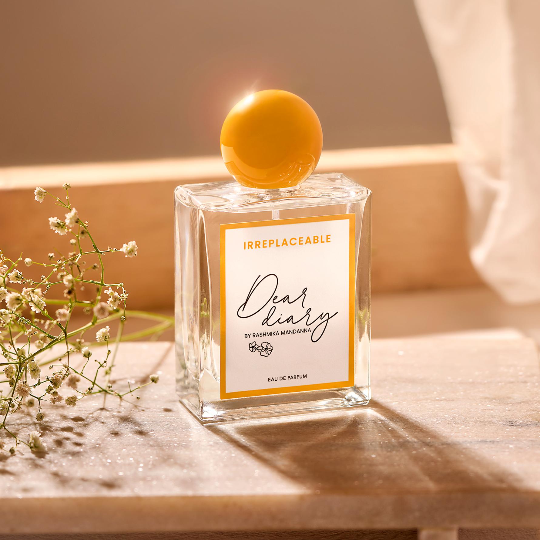 Dear Diary Irreplaceable  Eau De Parfum For Women 100ml