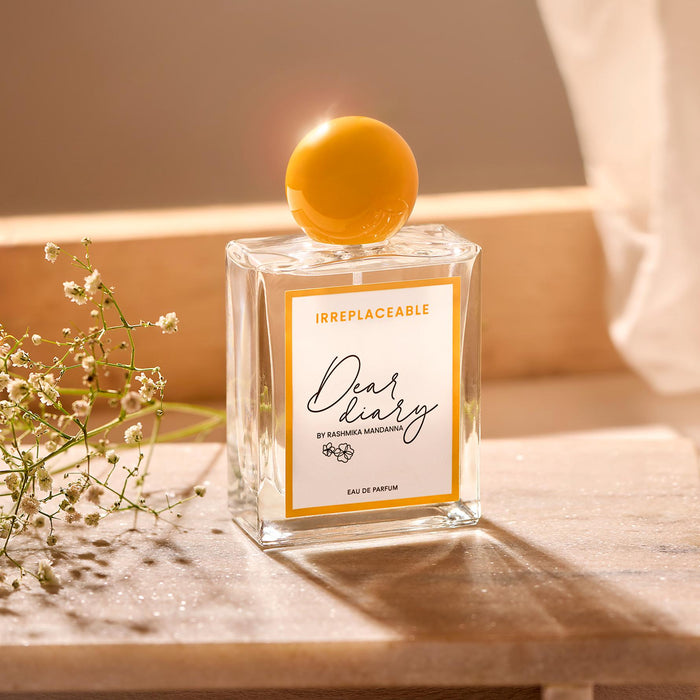Dear Diary Irreplaceable  Eau De Parfum For Women 100ml