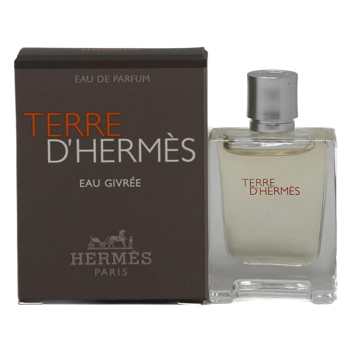 Hermès Terre d'Hermès Eau Givrée Eau de Parfum 5ml (MINIATURE)