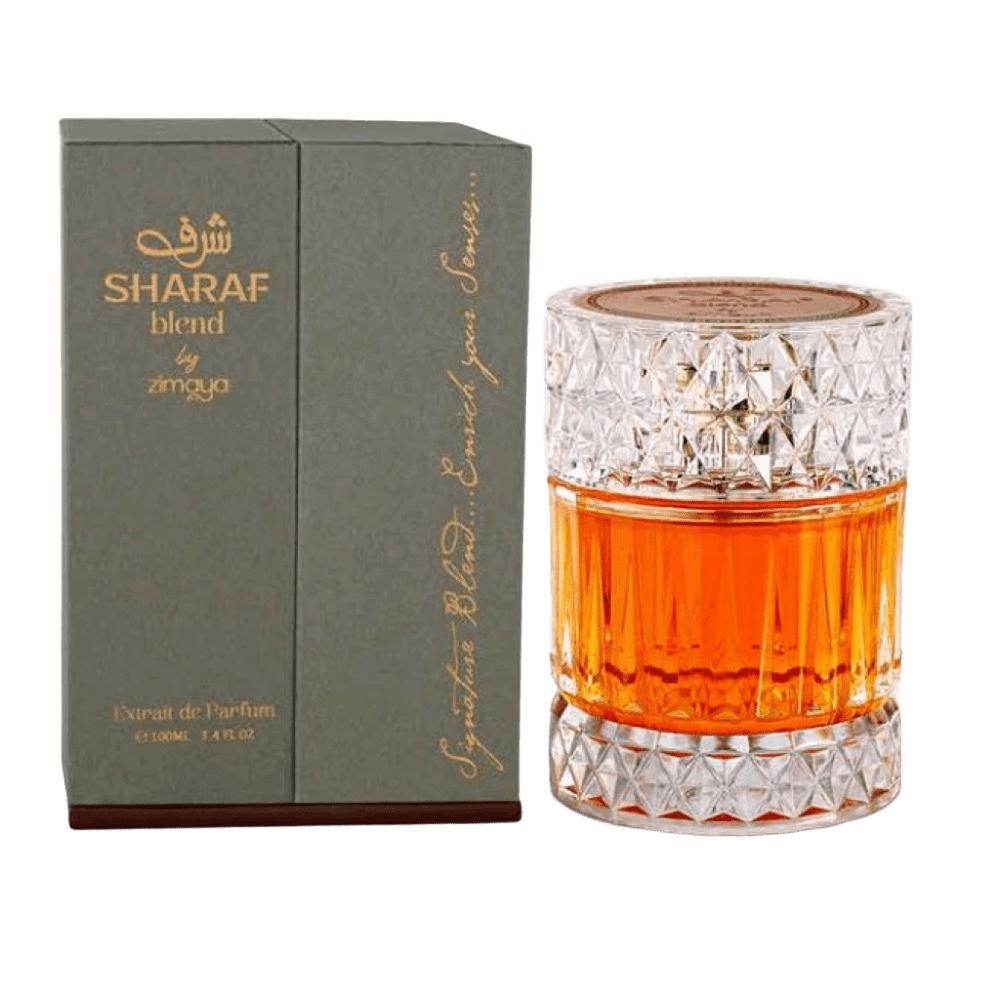 Zimaya Sharaf Blend Extrait De Parfum Unisex 100ml