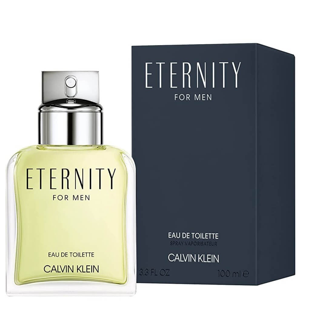 Calvin Klein Ck Eternity For Men EDT 100ml
