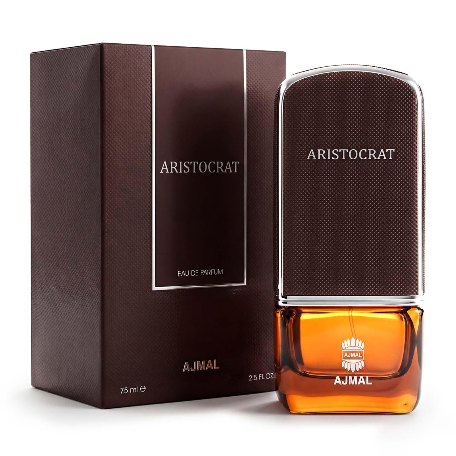 Ajmal Aristocrat Eau De Parfum 75ml For Men