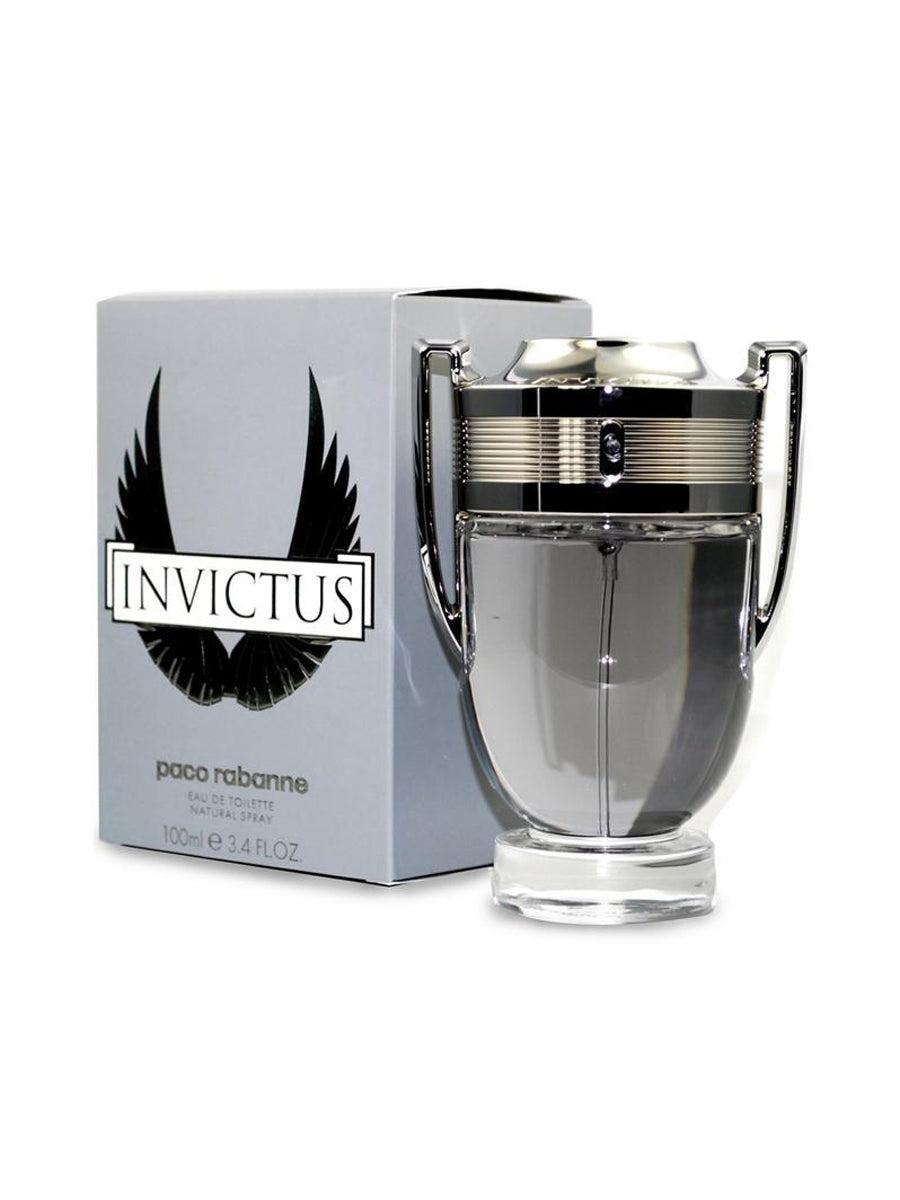 Paco Rabanne Invictus Eau de Toilette 100ml For Men