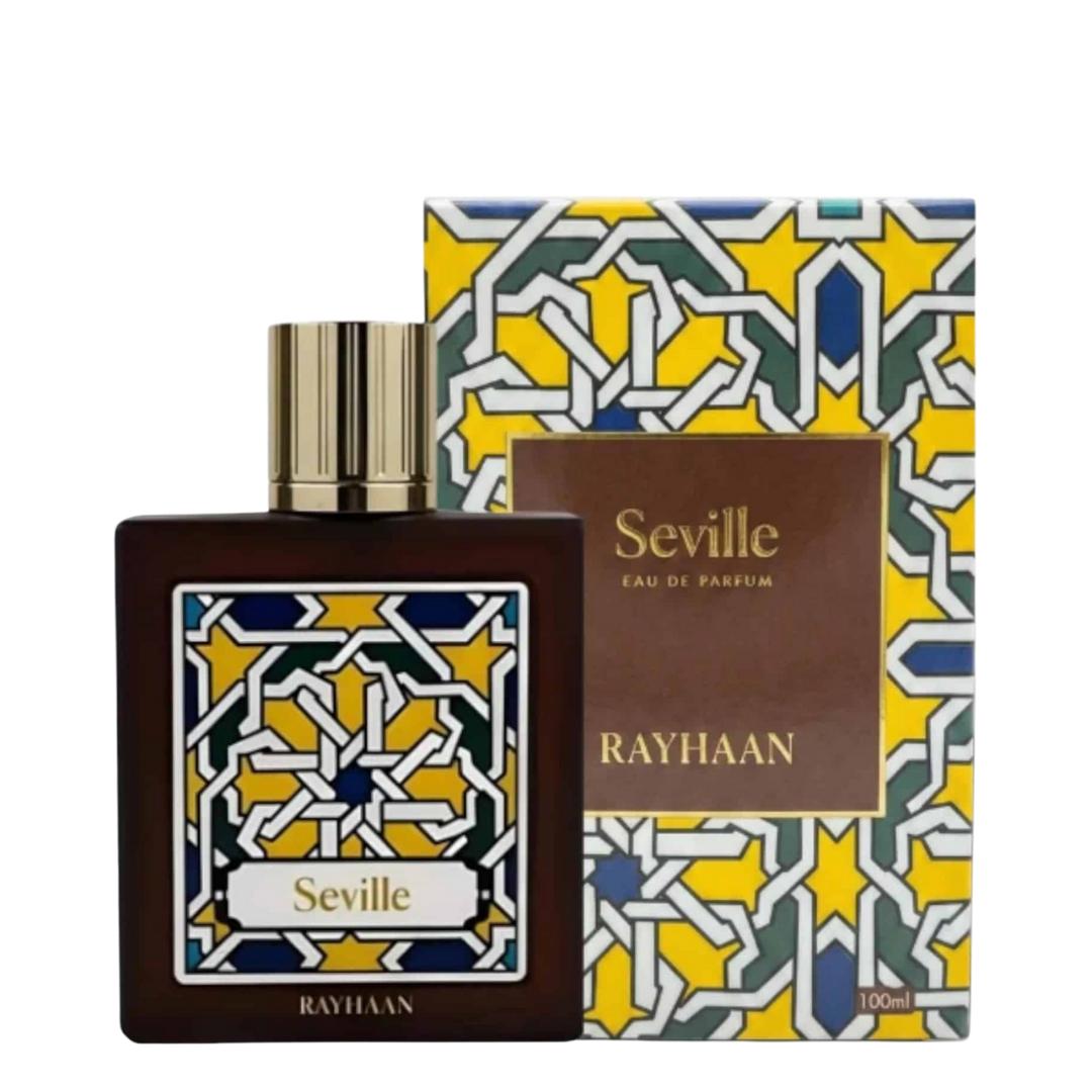 Rayhaan Seville Eau de Parfum 100ml Unisex