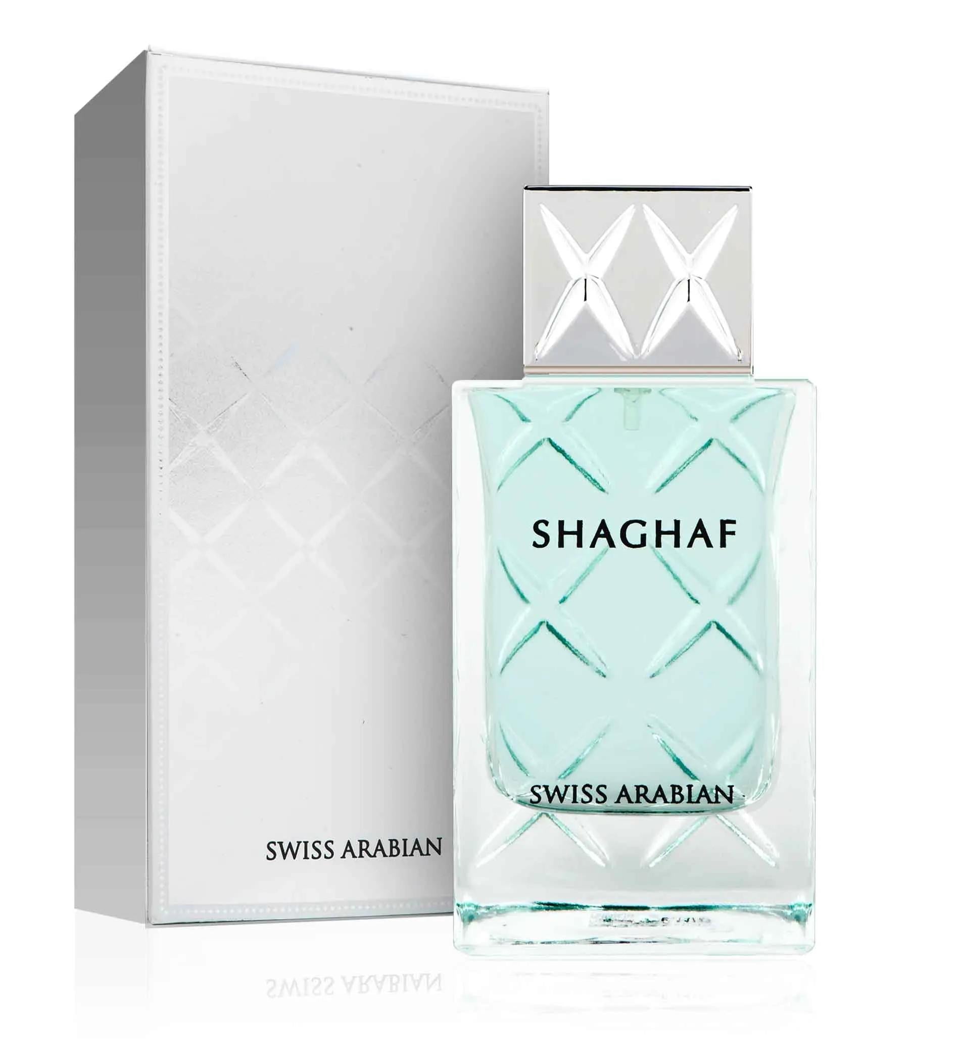 Swiss Arabian Shaghaf Eau De Parfum 75ml For Men