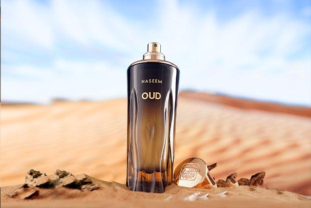 Naseem Oud Aqua Parfum Unisex 80ML