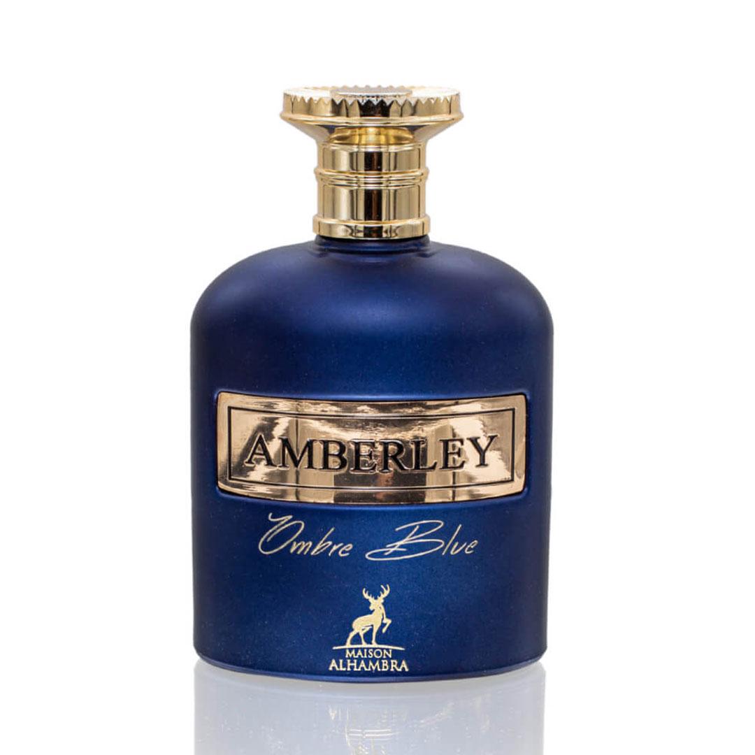 Maison Alhambra Amberley Ombre Blue Eau de Parfum For Men 100ml