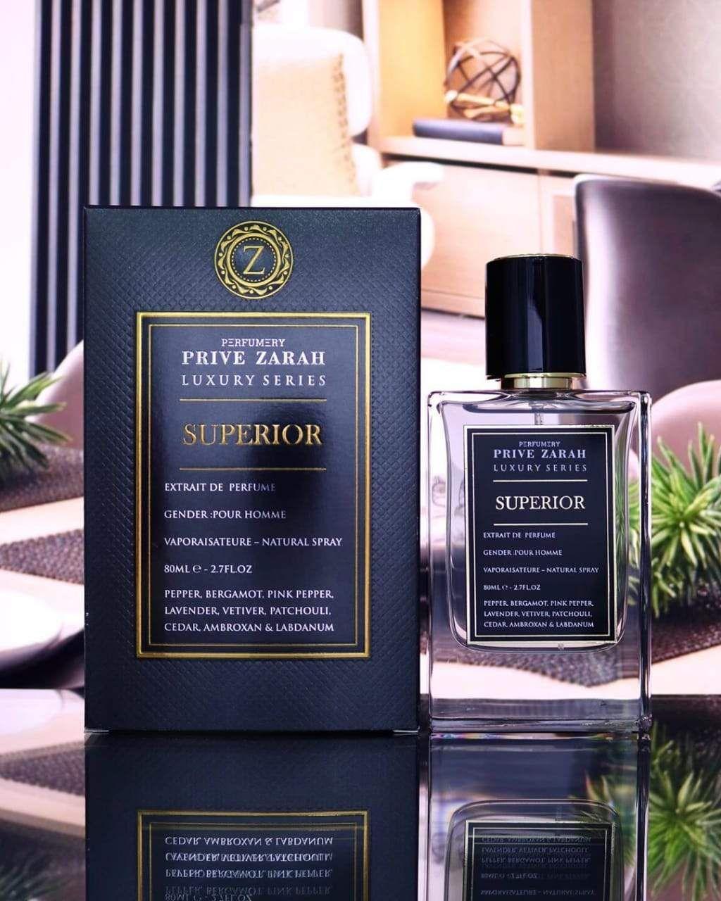 Privezarah Superior Extrait de Parfum 70ml For Men