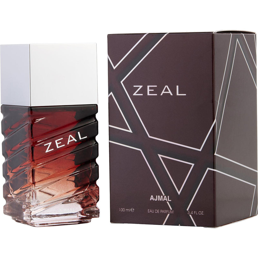 Ajmal Zeal Eau De Parfum 100ml For Men