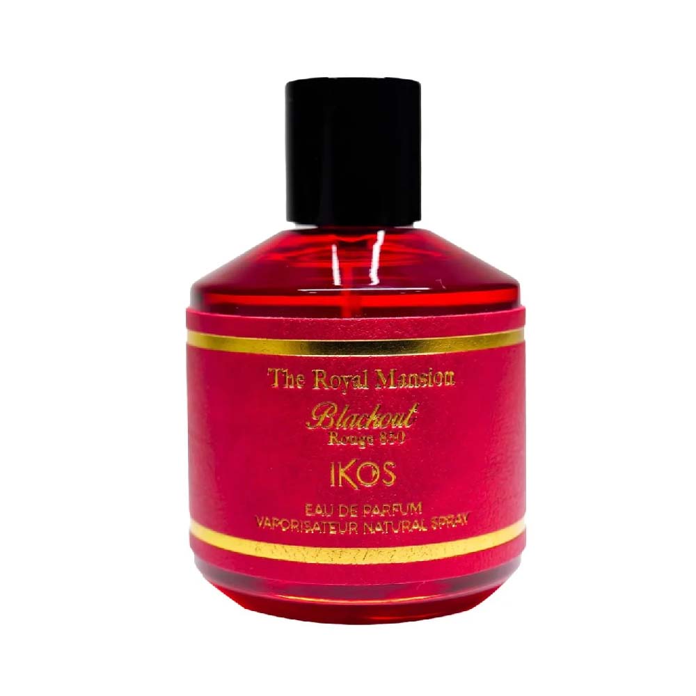 IKOS Blackout Rouge 850 Eau De Parfum For Unisex 100ML