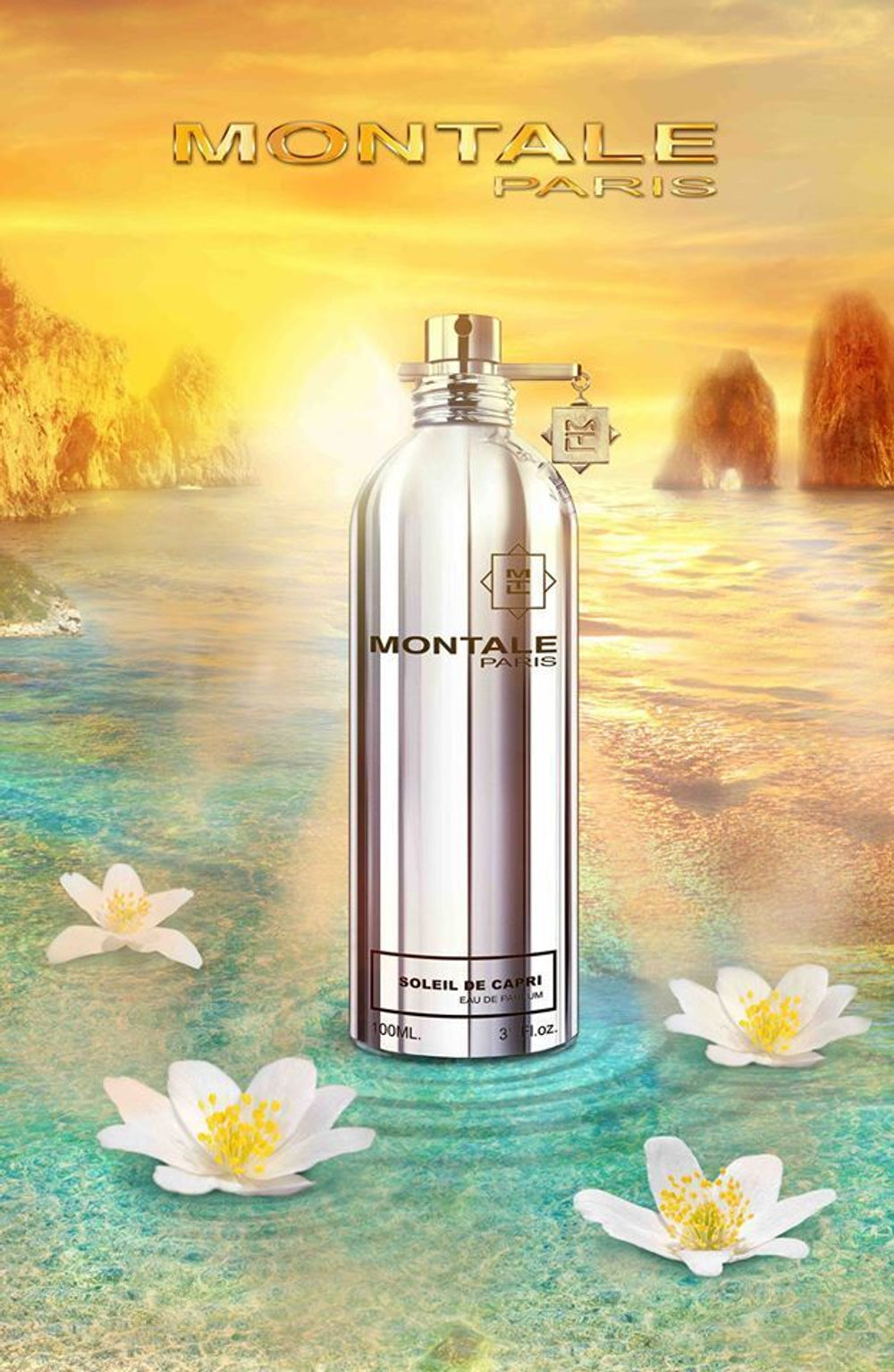 Montale Soleil De Capri by Montale Eau De Parfum for Women