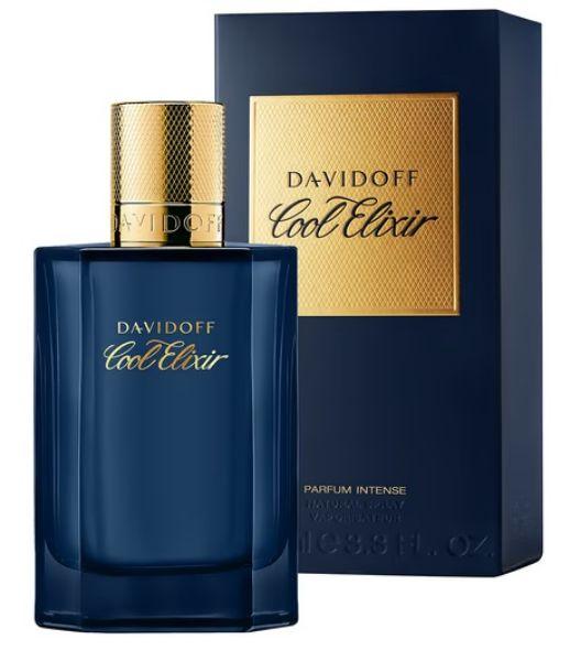 DAVIDOFF Cool Elixir Parfum For Men 100ml