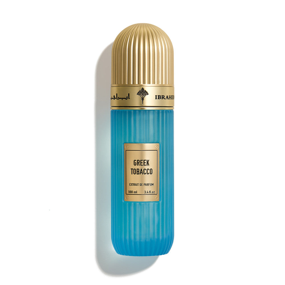 IBRAQ Greek Tobacco Extrait de Parfum Unisex 100ml