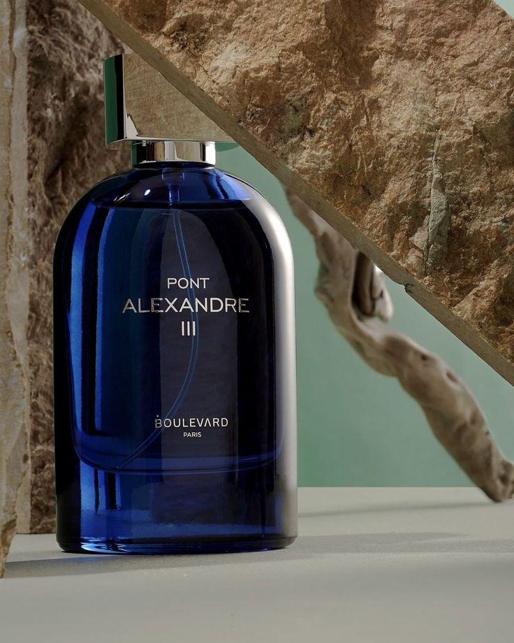 Boulevard Paris Pont Alexandre III Eau de Parfum 100ml For Men