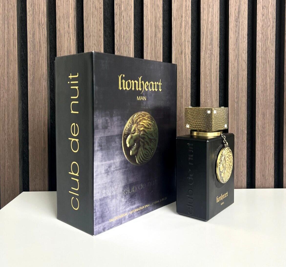Armaf Club De Nuit Lionheart Man Eau De Parfum 100ml For Men
