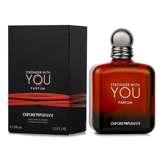 Armani Emporio Stronger With You Parfum 100ml For Men