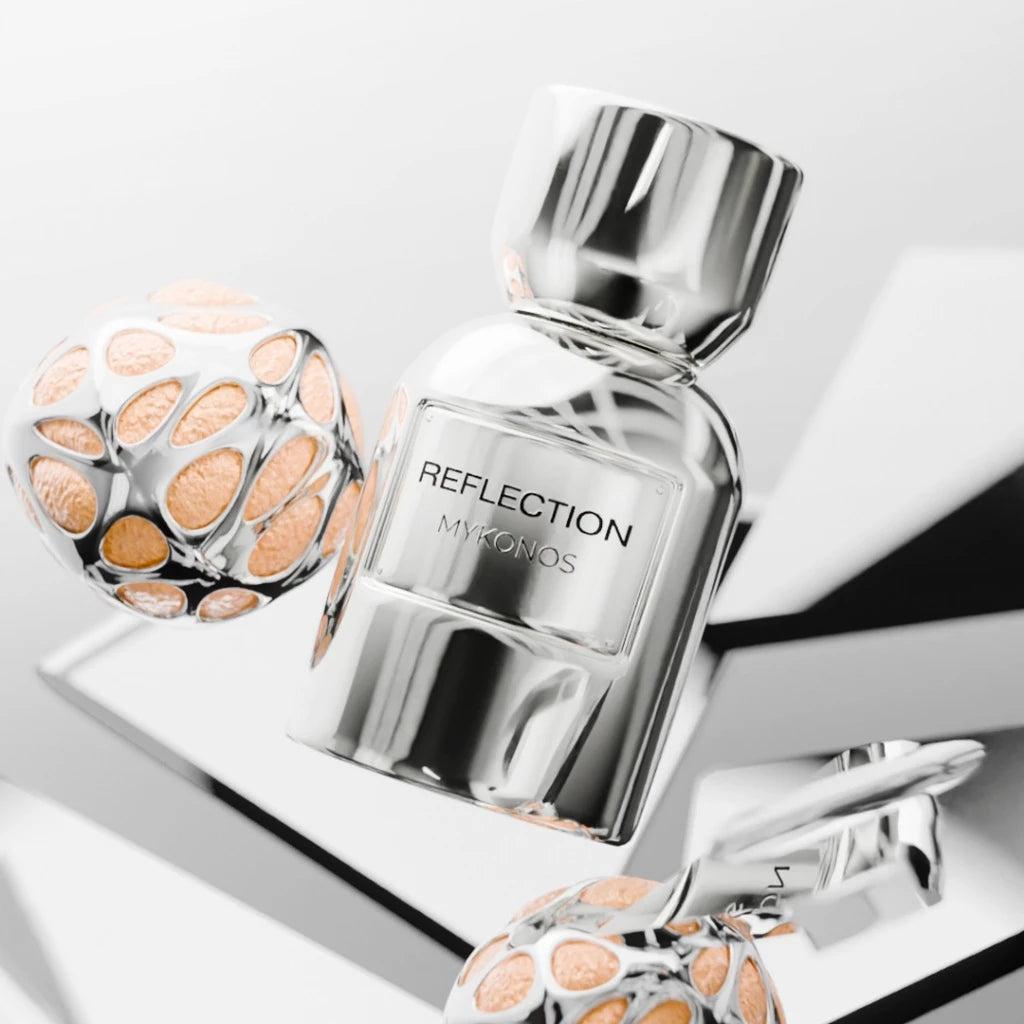 Mykonos Reflection Extrait De Parfum For Unisex