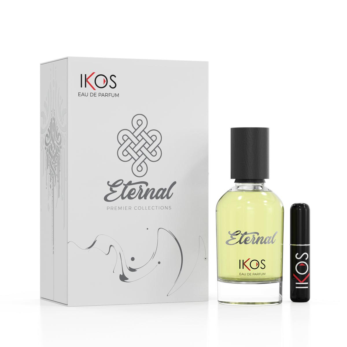 IKOS Eternal Premier Collections Eau De Parfum Unisex  100ml