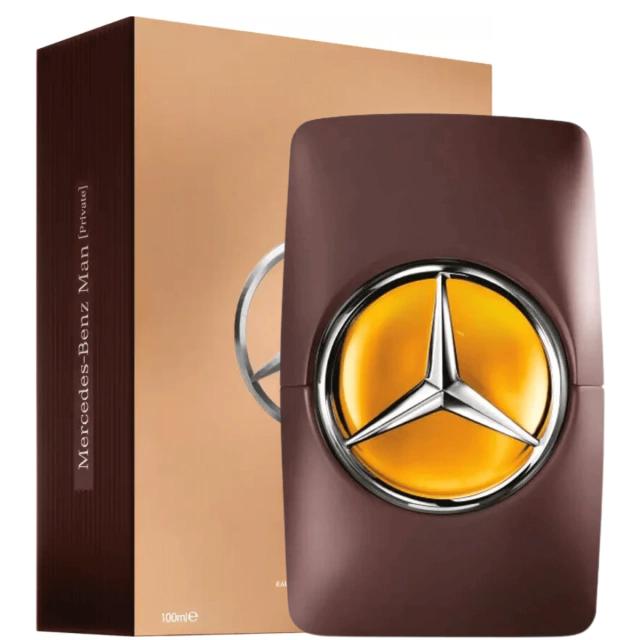 Mercedes-Benz Man Private Eau de Parfum 100ml For Men