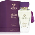 AZHA Ishq Eau De Parfum For Her 100ml