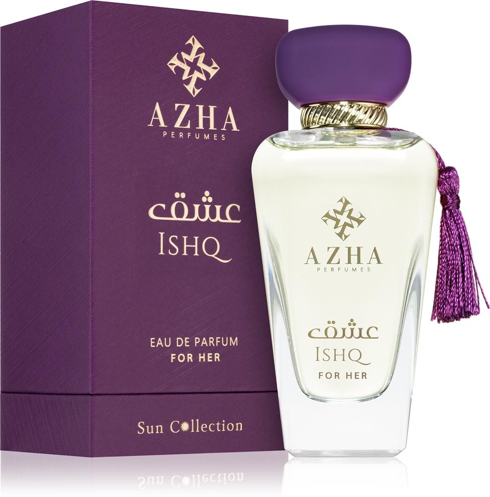 AZHA Ishq Eau De Parfum For Her 100ml
