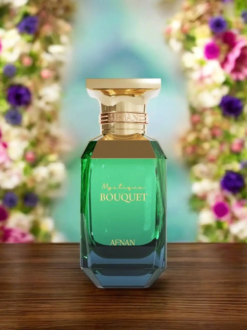 Afnan Mystique Bouquet Eau de Parfum 80ml For Women