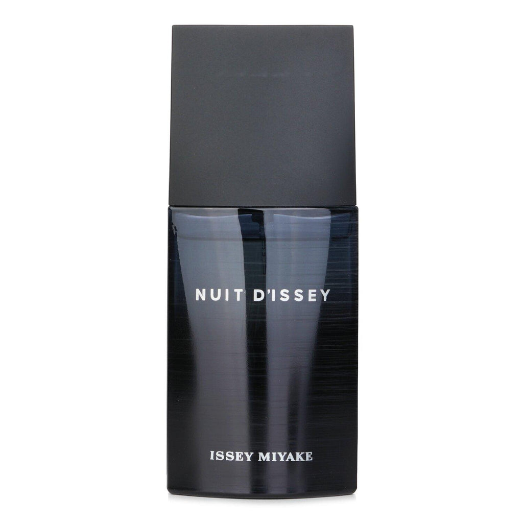 Issey Miyake Nuit DIssey Eau De Toilette 75 ml for Men