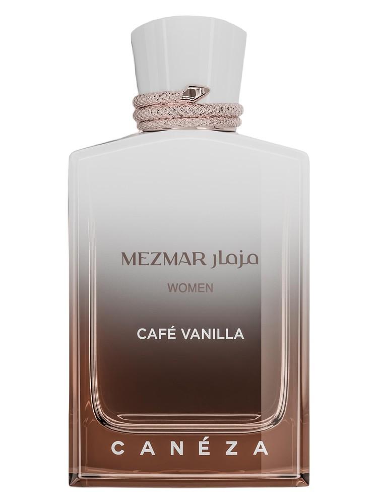 CANÉZA MEZMAR WOMEN CAFÉ VANILLA EAU DE PARFUM 100ML WOMEN