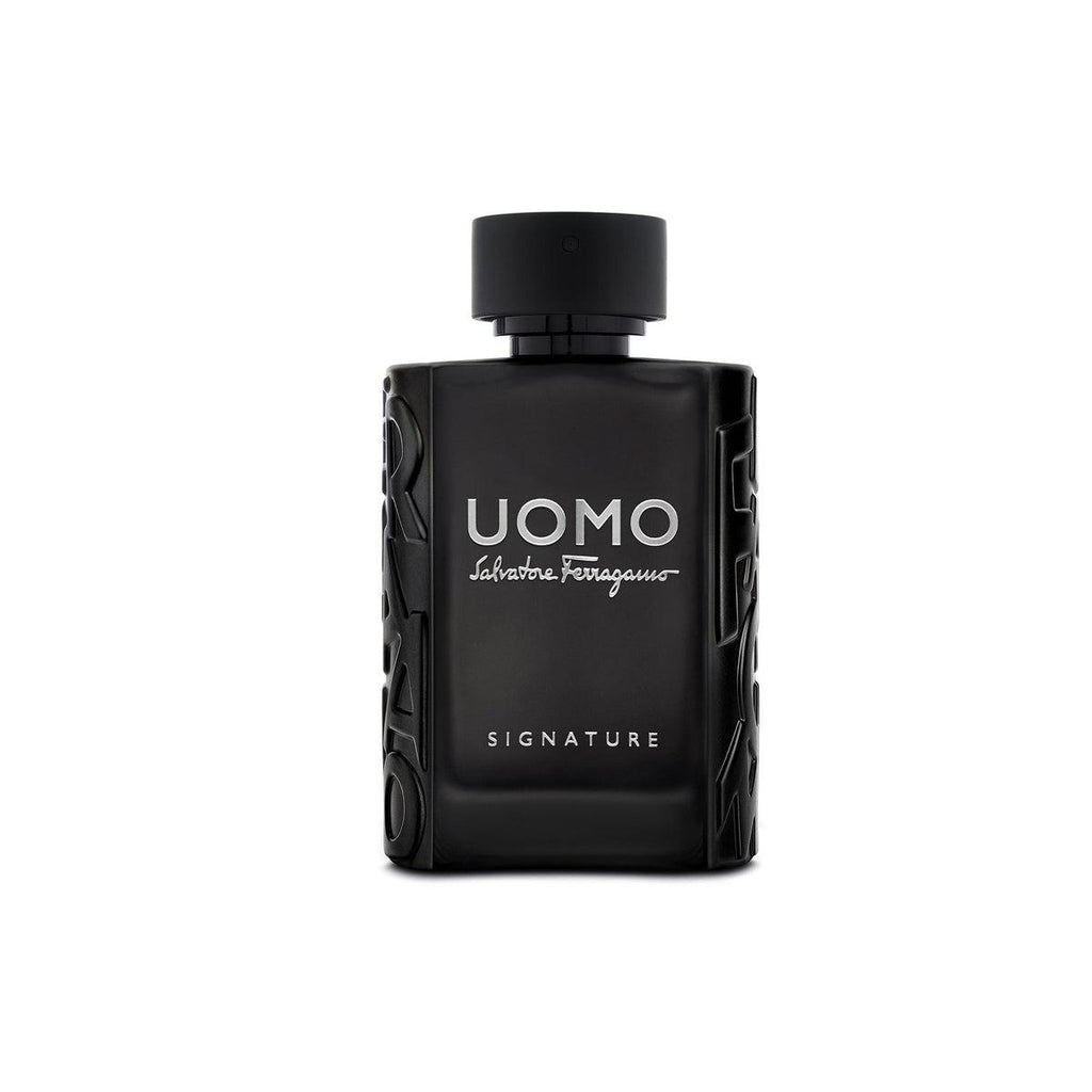 Salvatore Ferragamo Uomo Signature Eau De Parfum 100m For Men